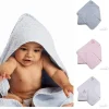 Adorable 100% Cotton Hooded Towel Assorted