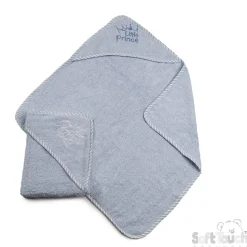 Adorable 100% Cotton Hooded Towel Assorted