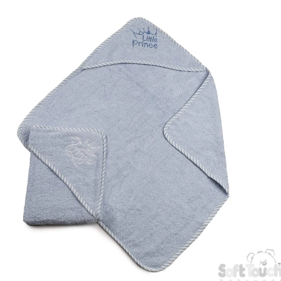 Adorable 100% Cotton Hooded Towel Assorted