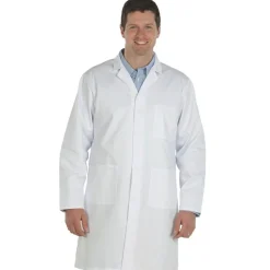Adult White Laboratory Coat