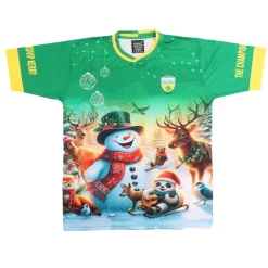 Adults Kerry County Christmas Jersey
