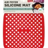 Air Fryer Silicone Mat, Square