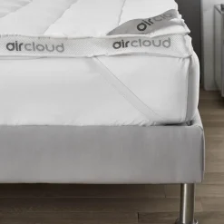 Aircloud Luxury 500GSM Mattress Topper