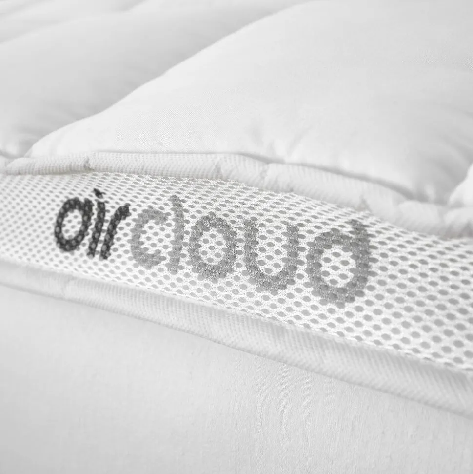 Aircloud Luxury 500GSM Mattress Topper