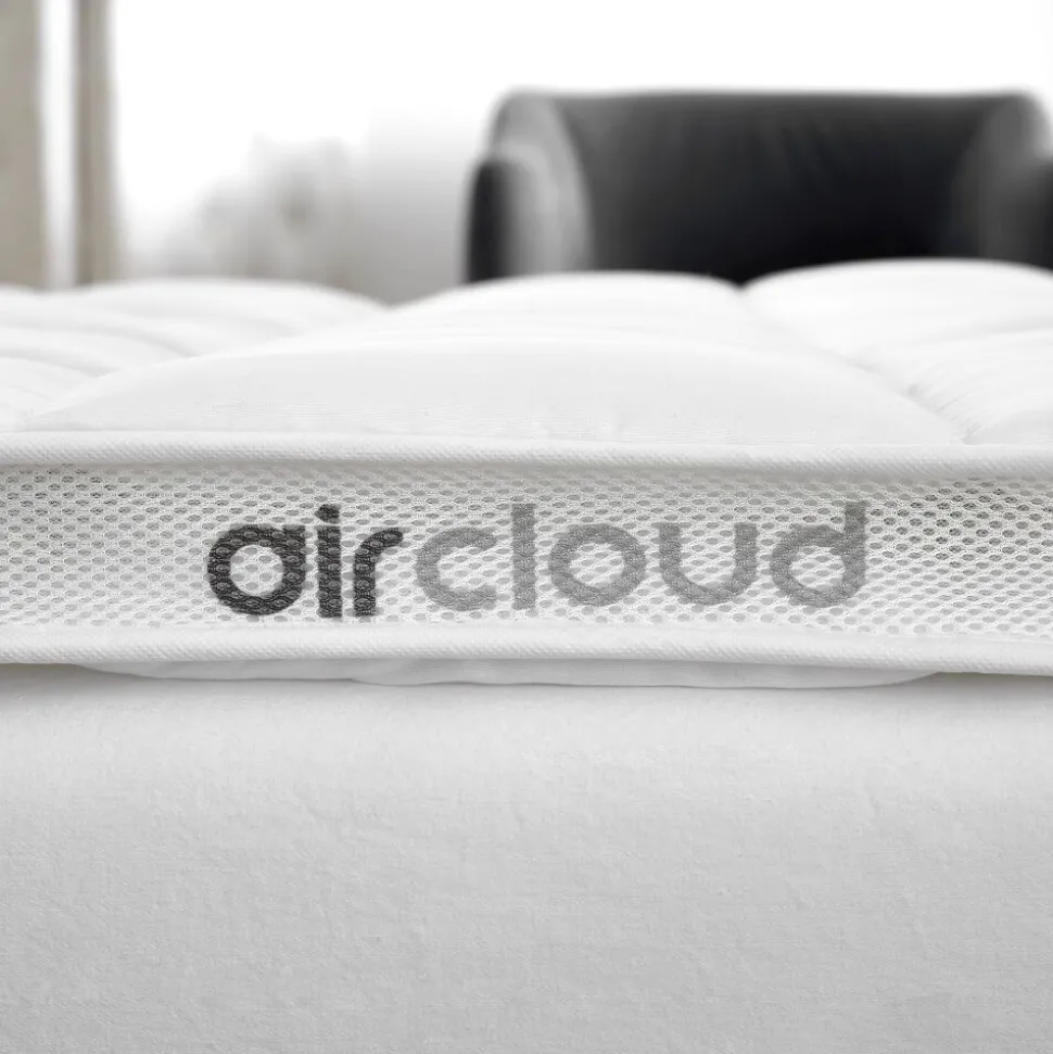 Aircloud Luxury 500GSM Mattress Topper