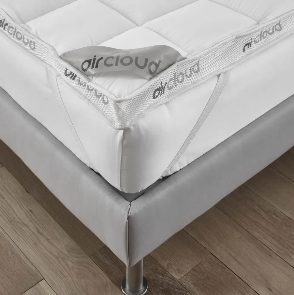 Aircloud Luxury 500GSM Mattress Topper