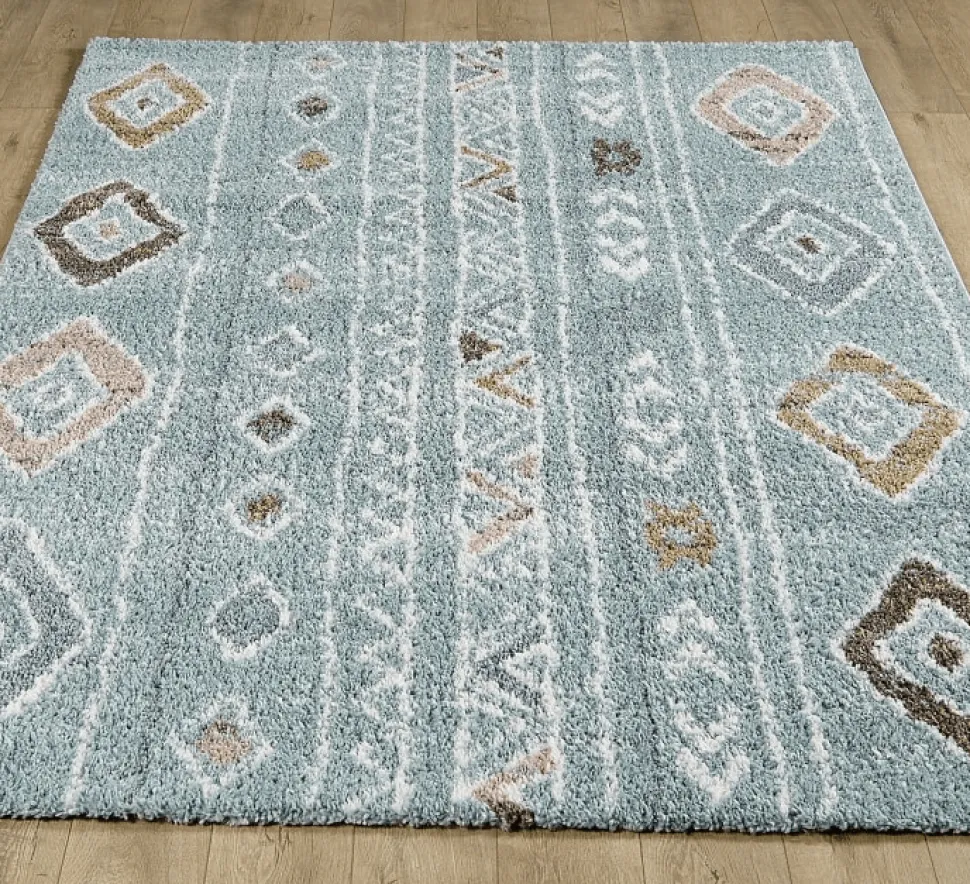 Alaska Rug Blue