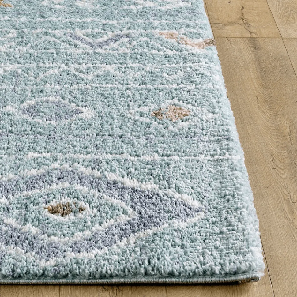 Alaska Rug Blue