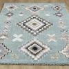 Alaska Rug Green