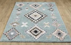 Alaska Rug Green