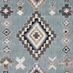 Alaska Rug Green