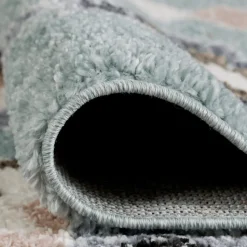 Alaska Rug Green