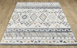 Alaska Rug White