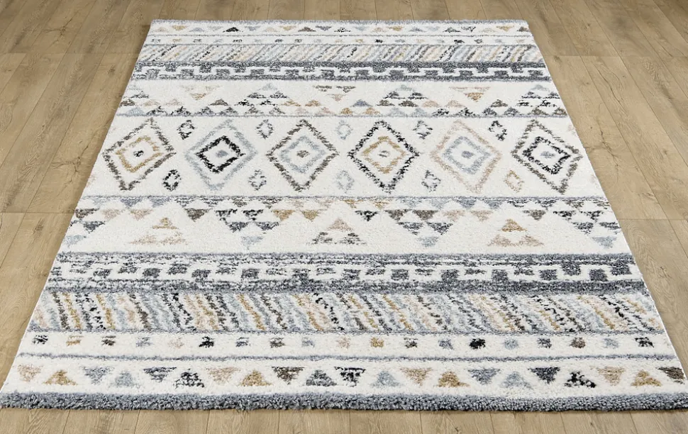 Alaska Rug White