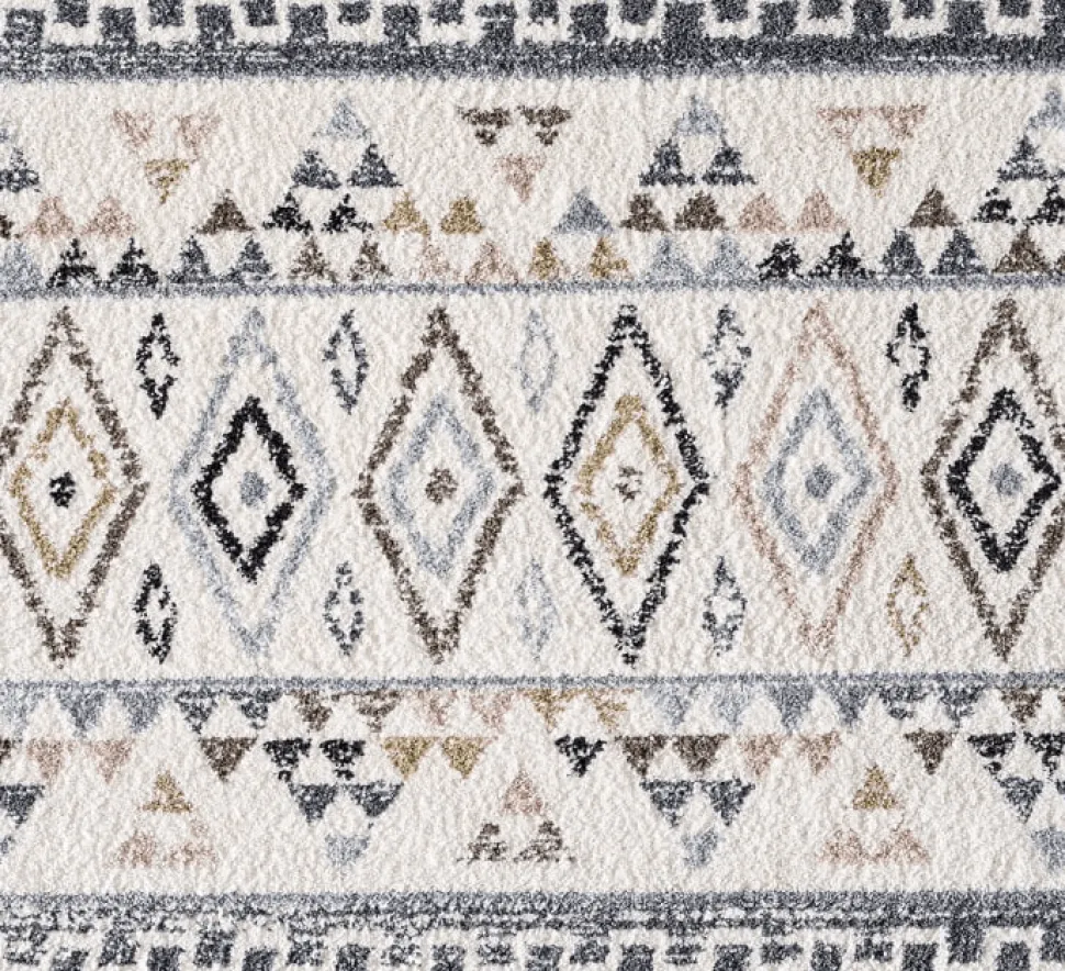 Alaska Rug White