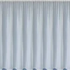 Albany Plain Cream Net Curtains - Price by the Metre