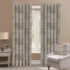 Alicante Eyelet Readymade Curtains