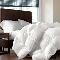 All Seasons White Goose Feather & Down Duvet
