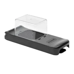 Alligator Black Vegetable Chopper 2-in-1 Set