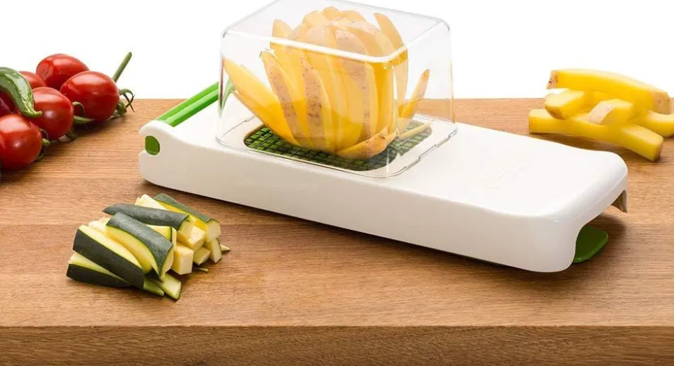 Alligator Vegetable Chopper 2-in-1 Set