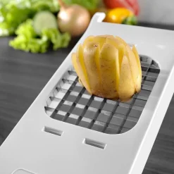 Alligator Vegetable Chopper 2-in-1 Set