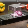 Alligator Vegetable Chopper Black