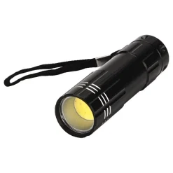 Aluminium COB Flashlight