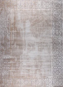 Alvita Grey&Cream Rug 200x290 cm