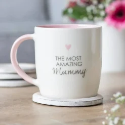Amazing Mummy Ceramic Mug