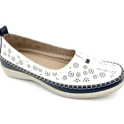 Ann Women's Cushion Walk Shoes White