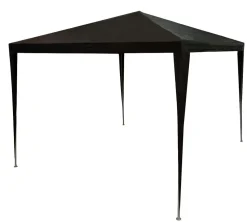 Anthracite Gazebo 300x300cm