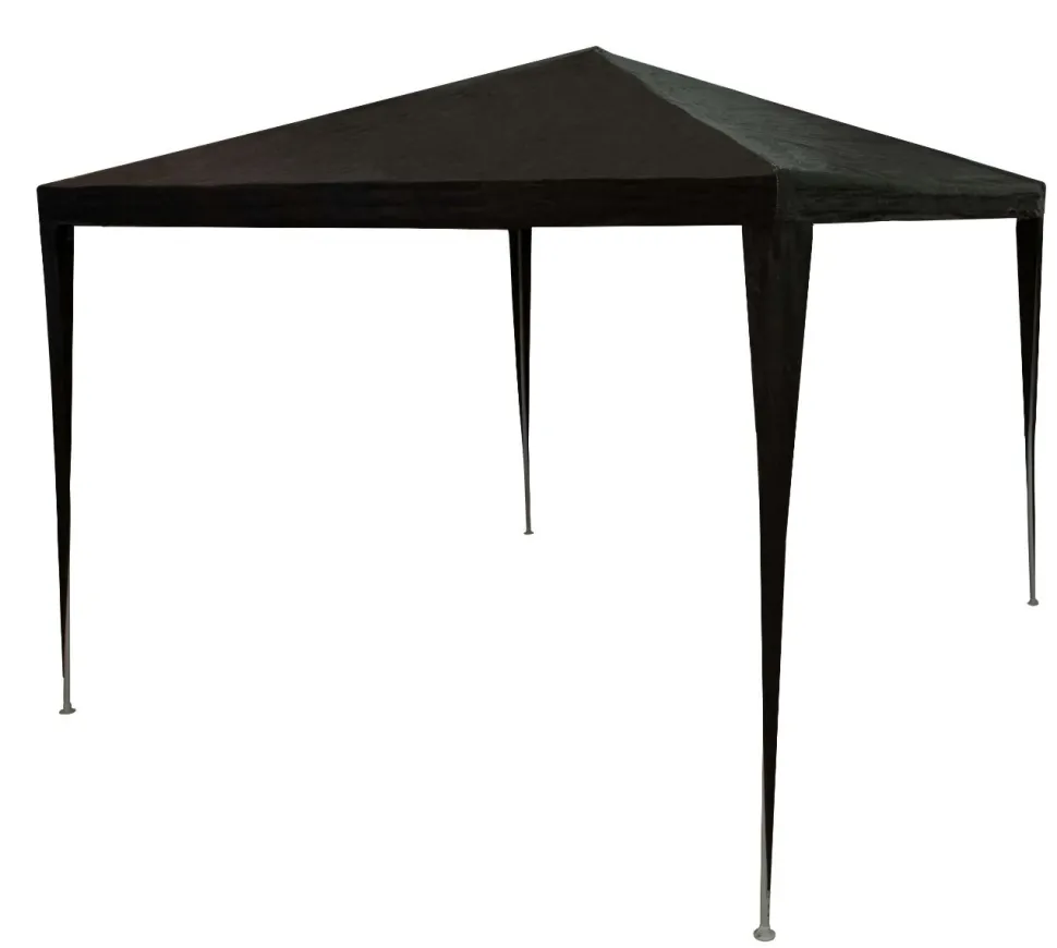 Anthracite Gazebo 300x300cm