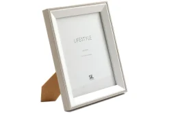 Antique White Photo Frame - 8x10''