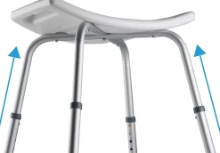 Anti-Slip Shower Chair