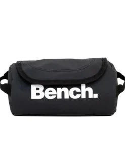 Apollo Wash Bag Black by Bench