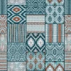 Aqua Mat Patchwork 4084-4 - Price by the Metre