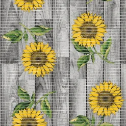 Aqua Mat Sunflower 4004-2 - Price by the Metre