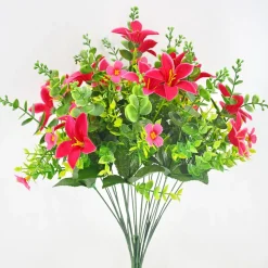 Artificial Cymbidium Flowers