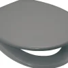 Ashley 18" Toilet Seat - Grey