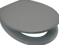 Ashley 18" Toilet Seat - Grey