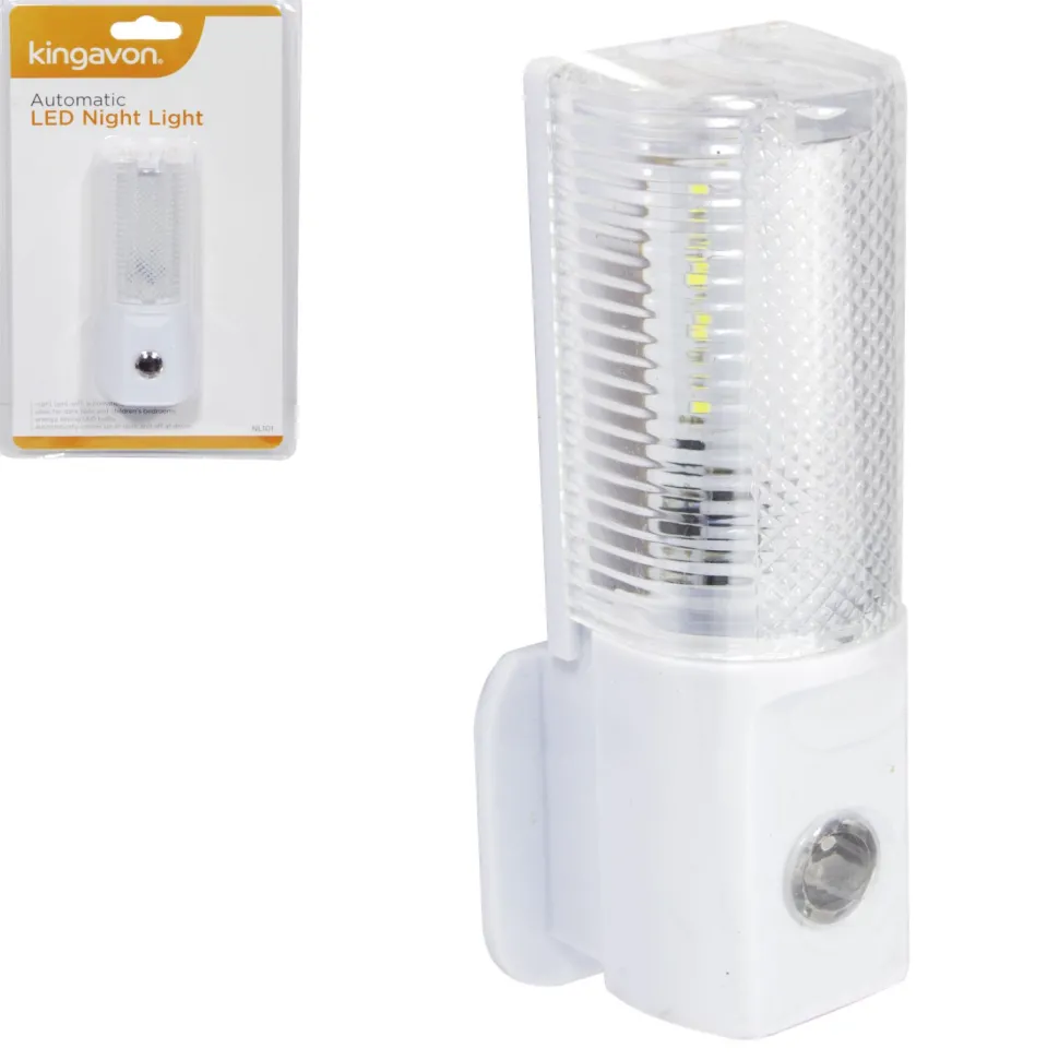 Automatic LED Night Light