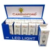 B22 LED Candle Bulb 3w/25W