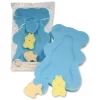 Baby Bath Sponge Support Blue