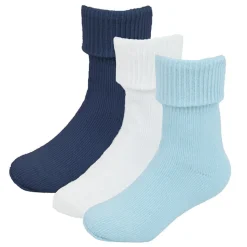 Baby Boys Assorted Cotton Rich Socks