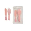 Baby Brush & Comb Set Pink