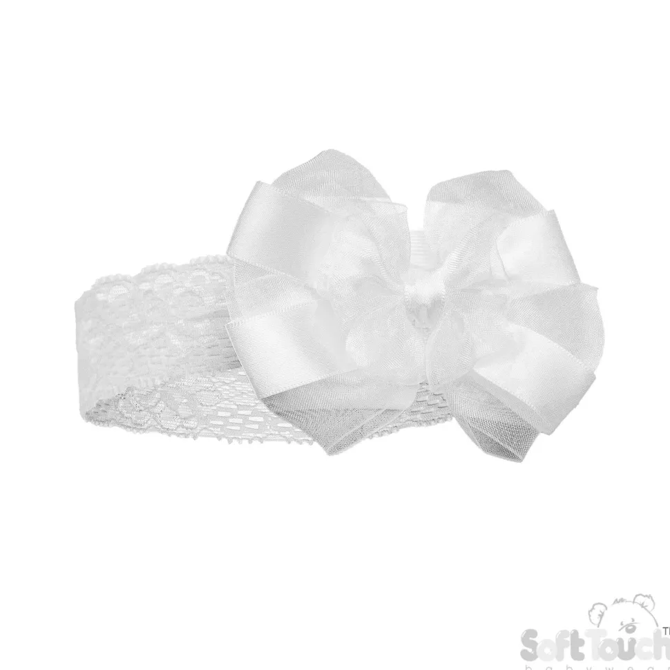 Baby Floral Lace Headband