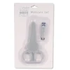 Baby Manicure Set Grey