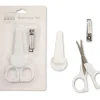 Baby Manicure Set White