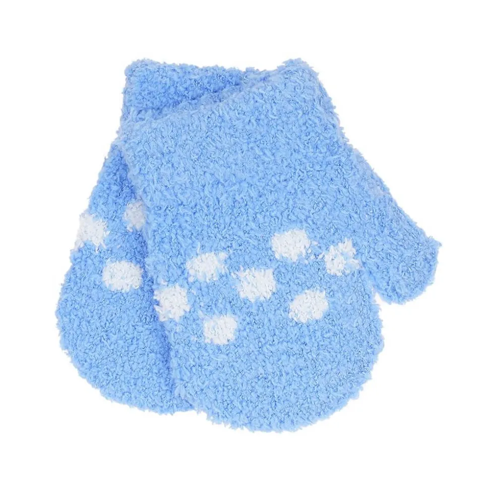 Baby Spot Mittens - One Size