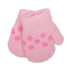 Baby Spot Mittens - One Size